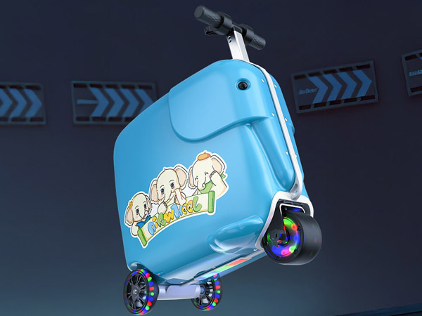 Luces ambientales LED que iluminan cada paso del viaje